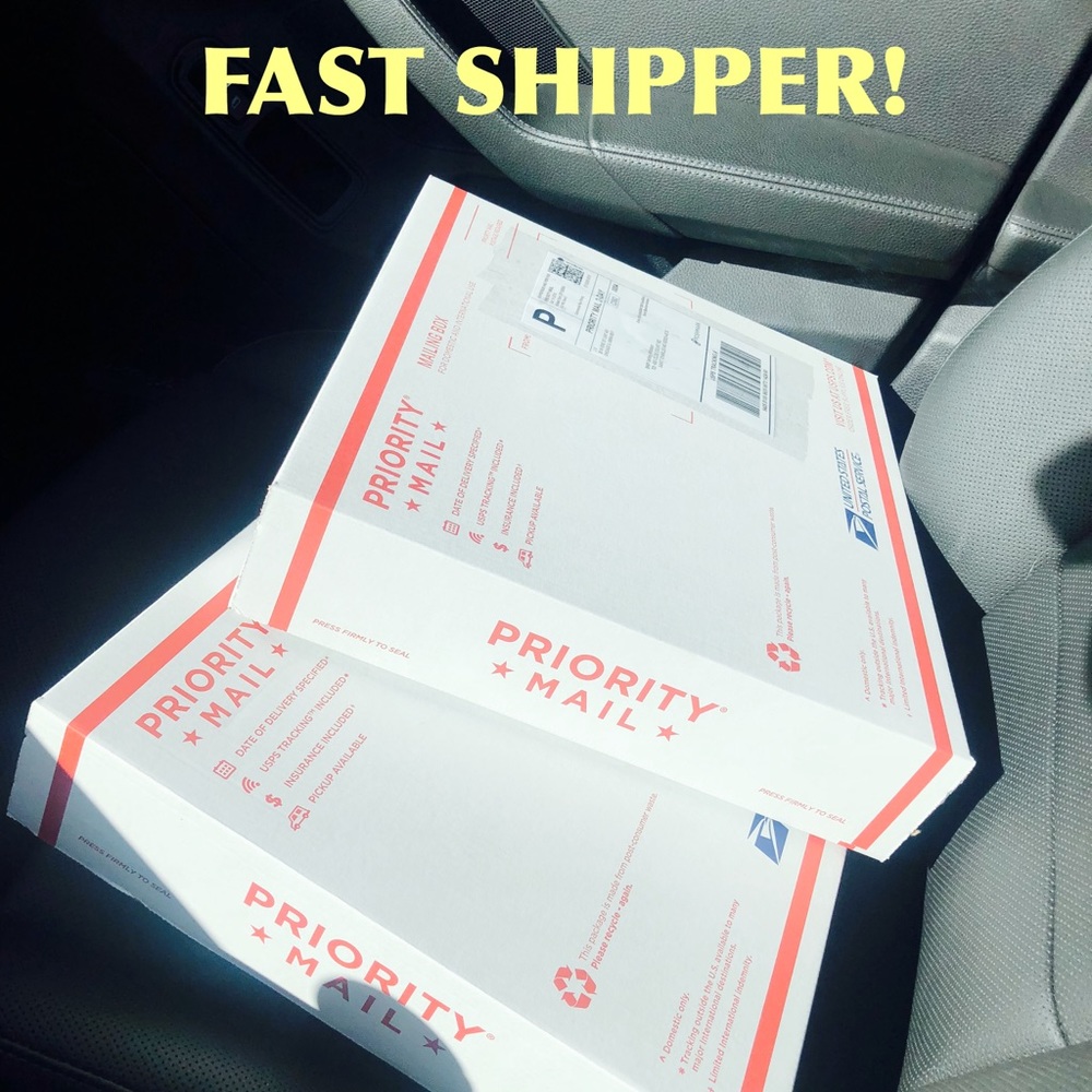 Fast Shipper